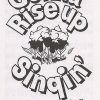 Gonna Rise Up Singin'