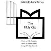 The Holy City (SATB)
