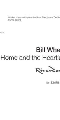 Home and the Heartland (from Riverdance) (SATB)