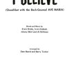 I Believe (Quodlibet with Ave Maria)