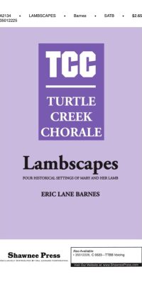 Lambscapes (SATB)