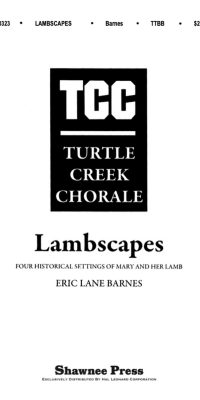 Lambscapes