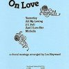 Lennon and McCartney on Love