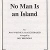 No Man Is an Island