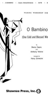 O Bambino (SATB)