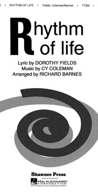 Rhythm Of Life