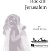 Rockin' Jerusalem (SATB)