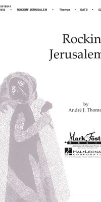 Rockin' Jerusalem (SATB)