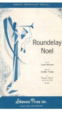 Roundelay Noel (SATB)