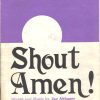 Shout Amen!