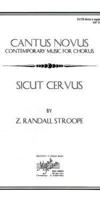 Sicut Cervus
