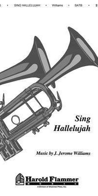 Sing Hallelujah (SATB)