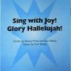 Sing with Joy! Glory Hallelujah! (SATB)