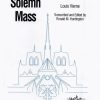 Solemn Mass (SATB)