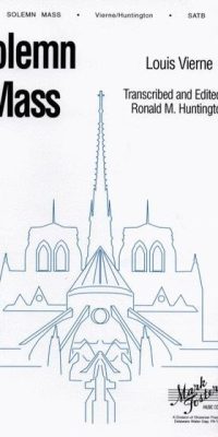 Solemn Mass (SATB)