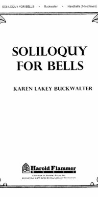 Soliloquy for Bells