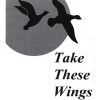 Take these wings (SATB)