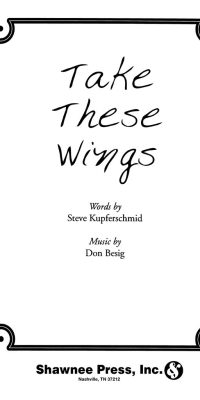 Take These Wings