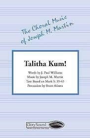 Talitha Kum! (SATB)