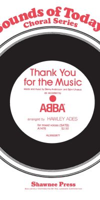 Thank You For The Music