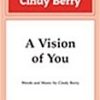 A Vision of You (SATB)