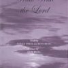 Walk with the Lord (SATB)