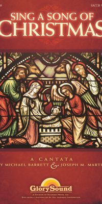 Joseph M. Martin: Sing a Song of Christmas (SATB)