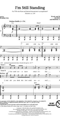 Elton John: I'm Still Standing (TTB)