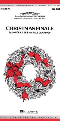 Christmas Finale (SATB)