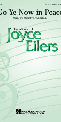 Go Ye Now in Peace (SATB)