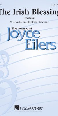 The Irish Blessing (SATB)