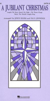 A Jubilant Christmas Medley (SATB)