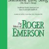 Shoshone Love Song(The Heart's Friend)