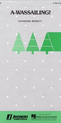 A-Wassailing!