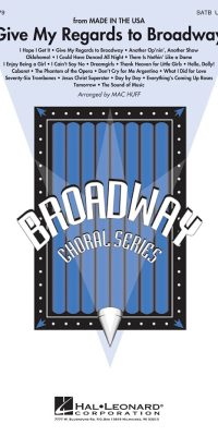 Give My Regards to Broadway (Medley)