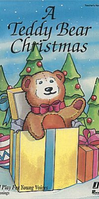 A Teddy Bear Christmas (teacher ed) five pack