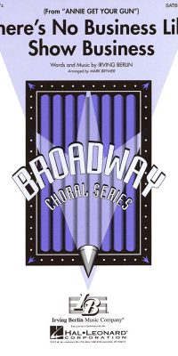 There's no business like show business