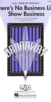There's No Business Like Show Business