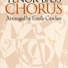 Songs fuer Tenor-Bass Chorus Collection