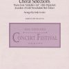 Schindler's List (Choral selections)