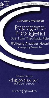 Papageno-Papagena