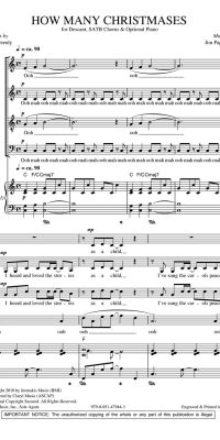 How many Christmases(from CoolSide of Yuletide)