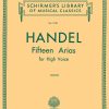 Georg Friedrich Händel: 15 Arias