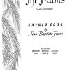 Jean-Baptiste Fauré: The Palms