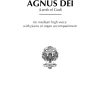 Georges Bizet: Agnus Dei