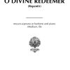Charles Gounod: O Divine Redeemer