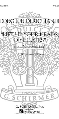 Handel: Lift Up Your Heads O Ye Gates