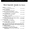 Traditional: On Easter Morn Scottish Melody