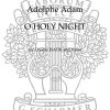 Adolphe Adam: O Holy Night (SATB)