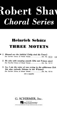 Blessed Are The Faithful Selig Sind Die Toten